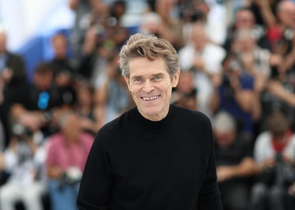 #20. Willem Dafoe